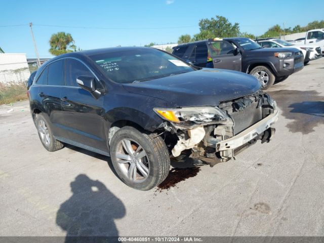 2014 ACURA RDX 5J8TB3H34EL008424 Photo 0