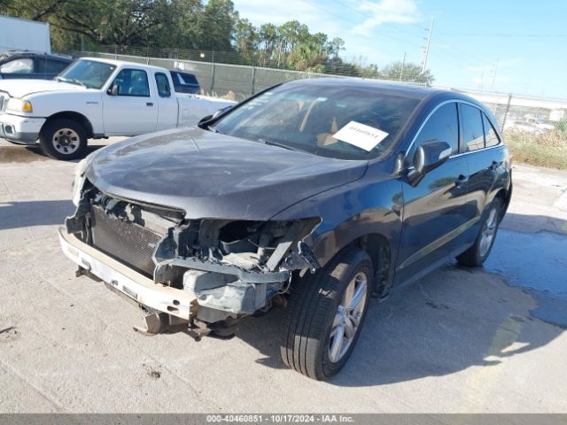 2014 ACURA RDX 5J8TB3H34EL008424 Photo 1
