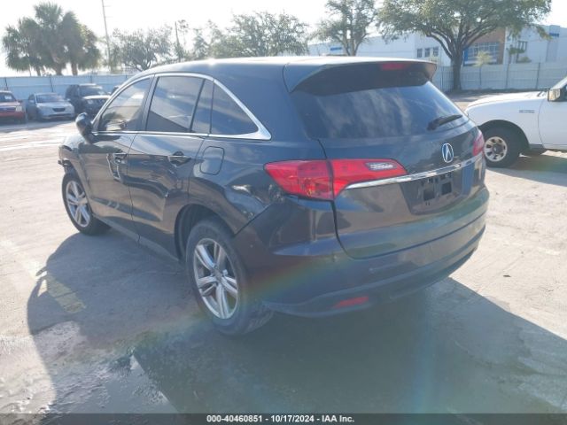 2014 ACURA RDX 5J8TB3H34EL008424 Photo 2