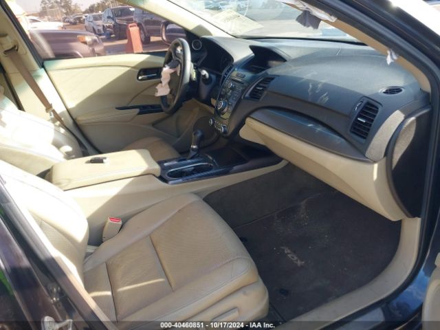 2014 ACURA RDX 5J8TB3H34EL008424 Photo 4