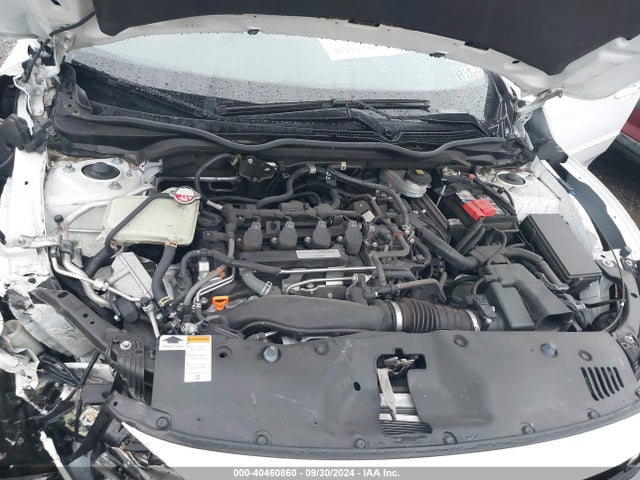 Honda Civic Ex-l 2018 JHMFC1F70JX001426 Image 10