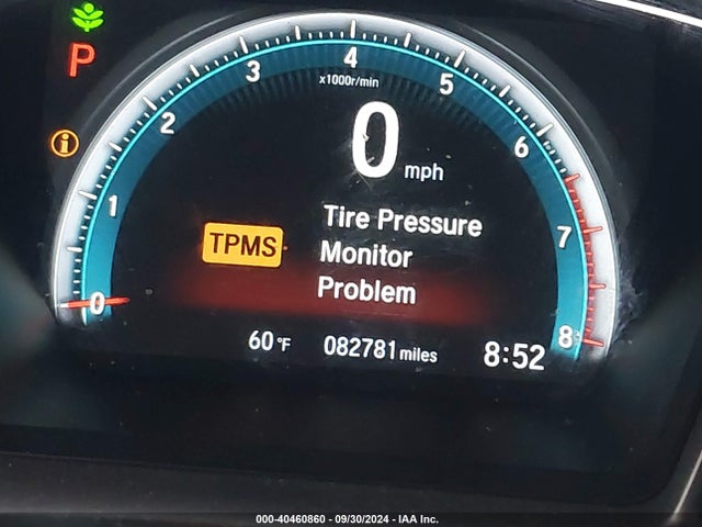 Honda Civic Ex-l 2018 JHMFC1F70JX001426 Image 15