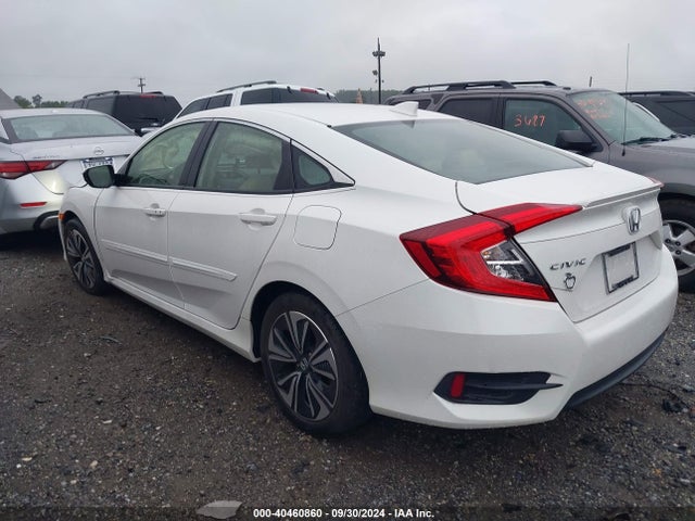 Honda Civic Ex-l 2018 JHMFC1F70JX001426 Image 3