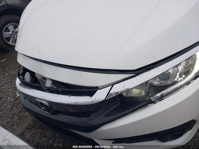 Honda Civic Ex-l 2018 JHMFC1F70JX001426 Image 6