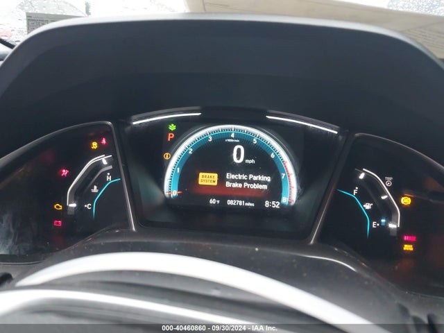 Honda Civic Ex-l 2018 JHMFC1F70JX001426 Image 7