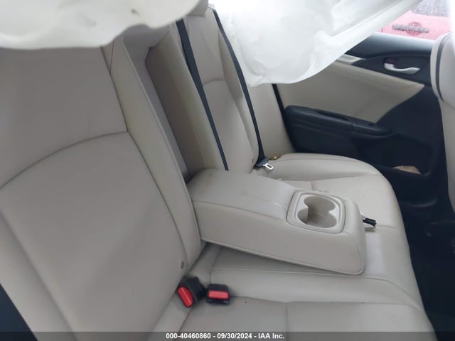 Honda Civic Ex-l 2018 JHMFC1F70JX001426 Image 8