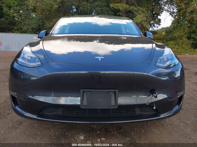 7SAYGDEE3RF152995 Tesla Model Y Long Range Dual Motor All-wheel Drive