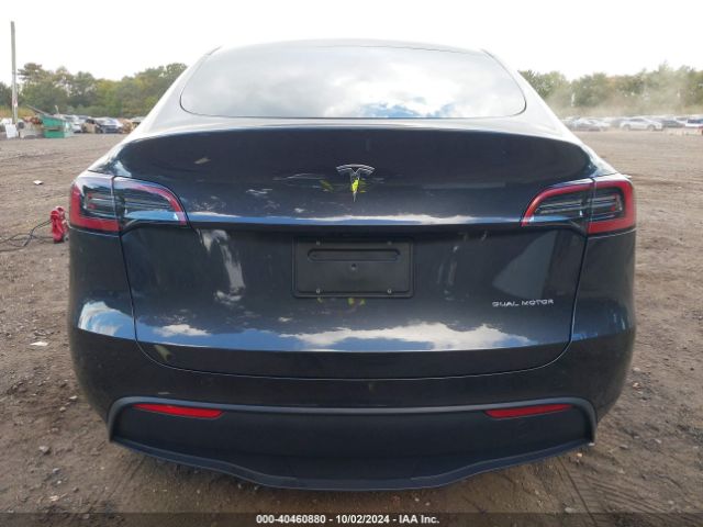 7SAYGDEE3RF152995 Tesla Model Y Long Range Dual Motor All-wheel Drive