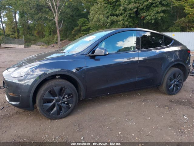 7SAYGDEE3RF152995 Tesla Model Y Long Range Dual Motor All-wheel Drive