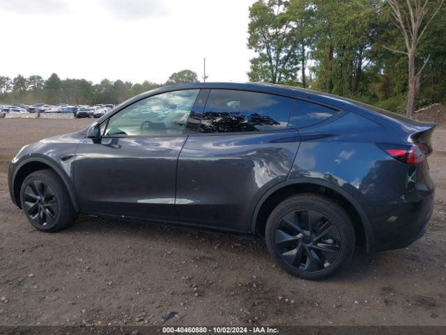 7SAYGDEE3RF152995 Tesla Model Y Long Range Dual Motor All-wheel Drive