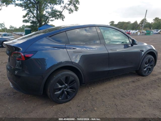 7SAYGDEE3RF152995 Tesla Model Y Long Range Dual Motor All-wheel Drive