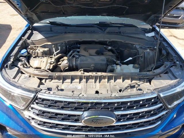 Ford EXPLORER XLT 2020 1FMSK8DH6LGB94722 Image 10