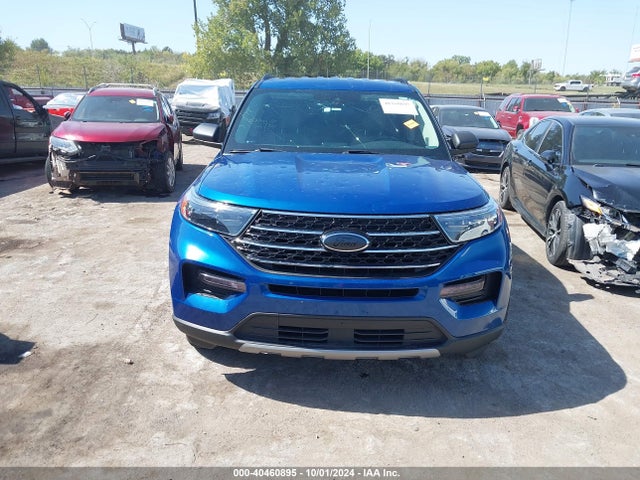 Ford EXPLORER XLT 2020 1FMSK8DH6LGB94722 Image 12