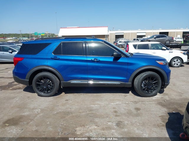 Ford EXPLORER XLT 2020 1FMSK8DH6LGB94722 Image 13
