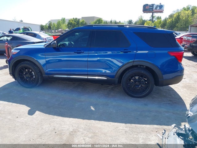 Ford EXPLORER XLT 2020 1FMSK8DH6LGB94722 Image 14
