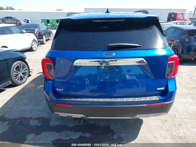 Ford EXPLORER XLT 2020 1FMSK8DH6LGB94722 Image 16