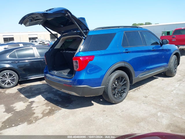 Ford EXPLORER XLT 2020 1FMSK8DH6LGB94722 Image 4
