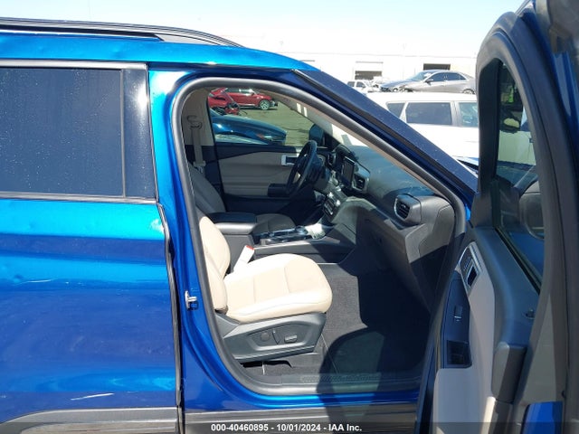Ford EXPLORER XLT 2020 1FMSK8DH6LGB94722 Image 5