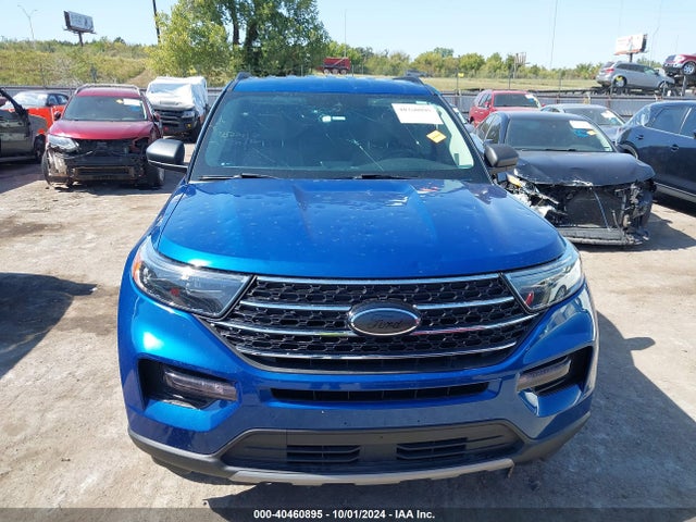 Ford EXPLORER XLT 2020 1FMSK8DH6LGB94722 Image 6