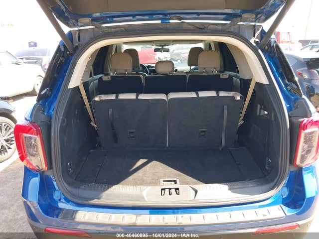 Ford EXPLORER XLT 2020 1FMSK8DH6LGB94722 Image 8