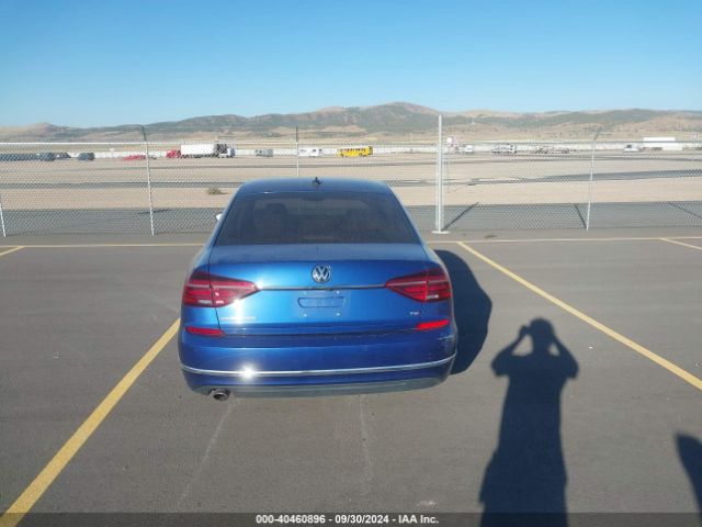 1VWCT7A39HC066088 Volkswagen Passat 1.8t Sel Premium