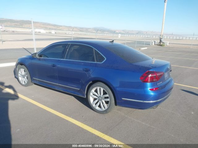 1VWCT7A39HC066088 Volkswagen Passat 1.8t Sel Premium