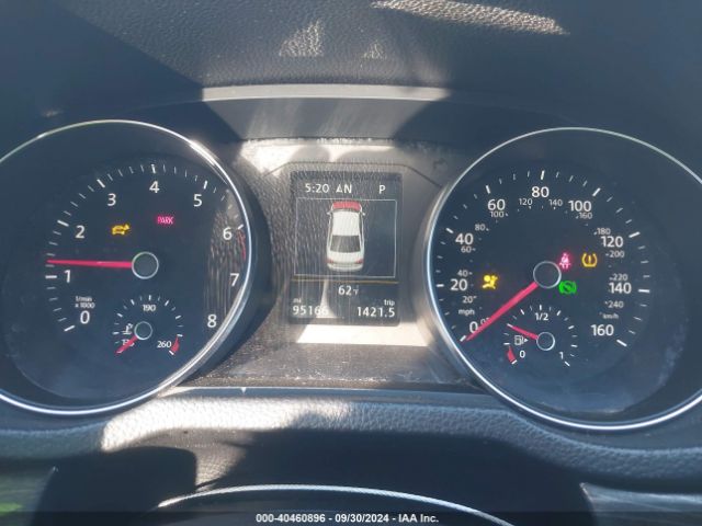 1VWCT7A39HC066088 Volkswagen Passat 1.8t Sel Premium