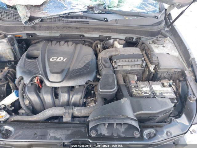 5NPEB4AC4EH886401 Hyundai SONATA GLS