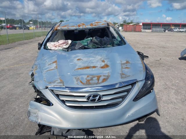 5NPEB4AC4EH886401 Hyundai SONATA GLS