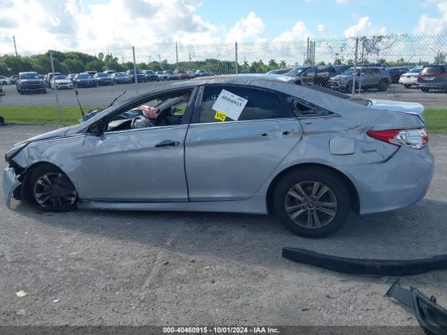 5NPEB4AC4EH886401 Hyundai SONATA GLS