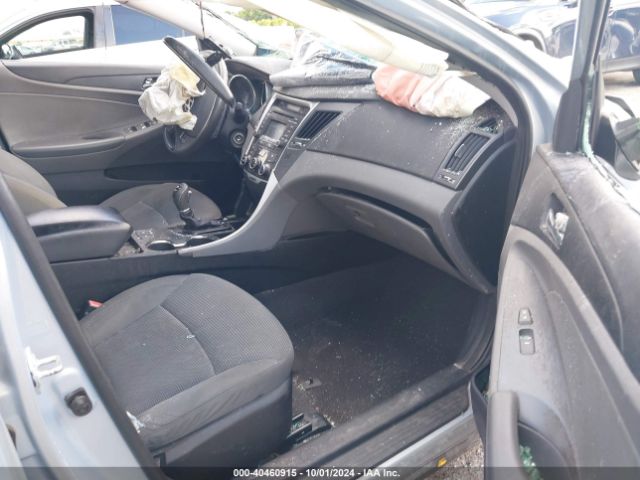 5NPEB4AC4EH886401 Hyundai SONATA GLS