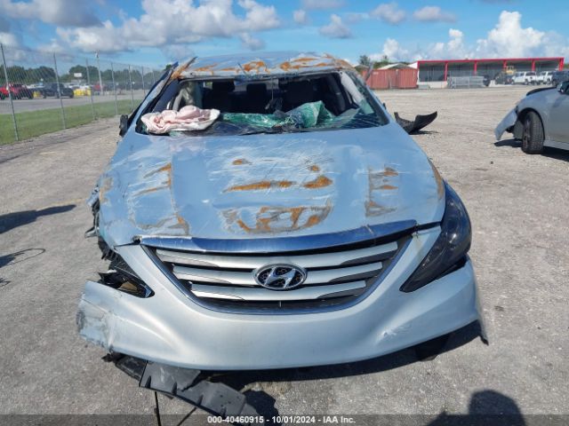 5NPEB4AC4EH886401 Hyundai SONATA GLS