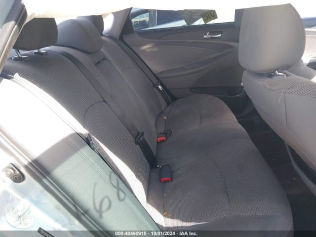 5NPEB4AC4EH886401 Hyundai SONATA GLS