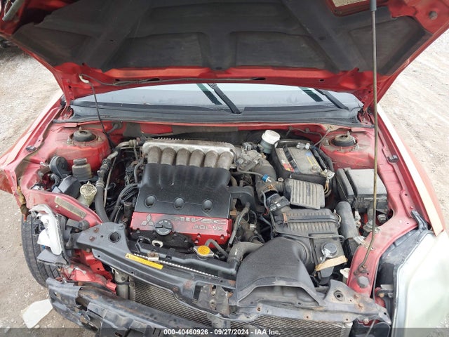 2007 MITSUBISHI GALANT 4A3AB76T77E060053 Photo 9