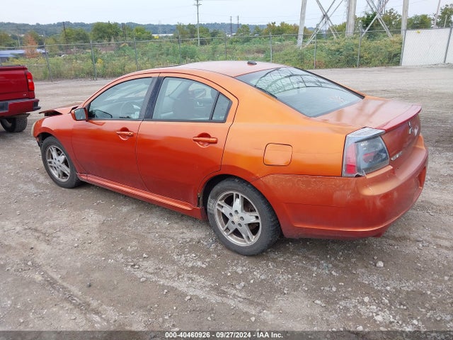 2007 MITSUBISHI GALANT 4A3AB76T77E060053 Photo 2
