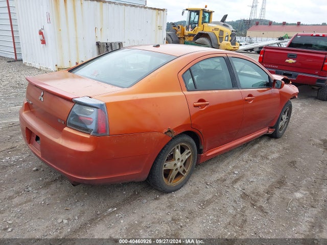 2007 MITSUBISHI GALANT 4A3AB76T77E060053 Photo 3
