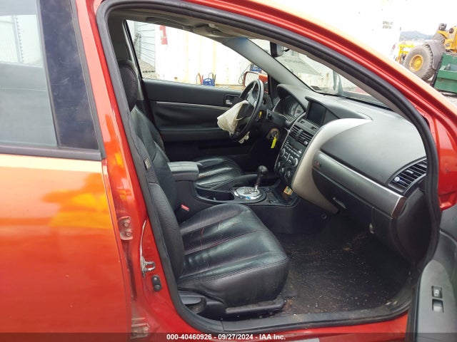 2007 MITSUBISHI GALANT 4A3AB76T77E060053 Photo 4
