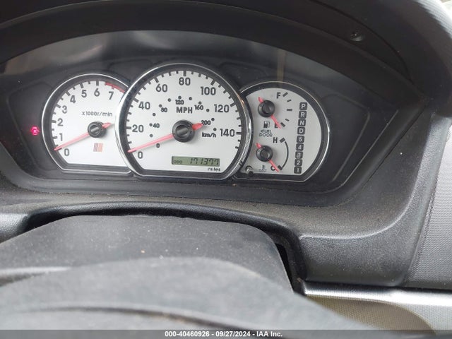 2007 MITSUBISHI GALANT 4A3AB76T77E060053 Photo 6