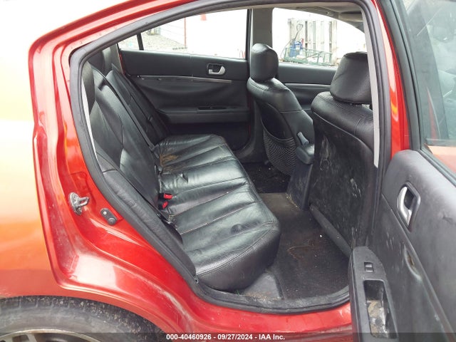 2007 MITSUBISHI GALANT 4A3AB76T77E060053 Photo 7