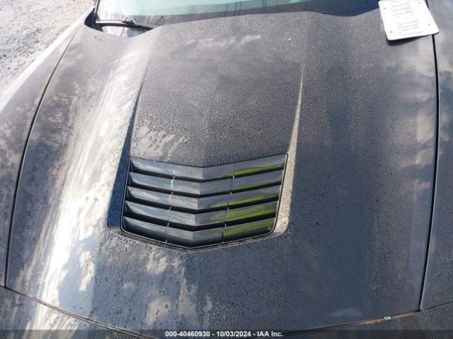 1G1YL2D73E5127535 Chevrolet Corvette Stingray Z51