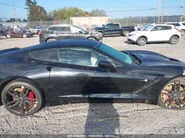 1G1YL2D73E5127535 Chevrolet Corvette Stingray Z51