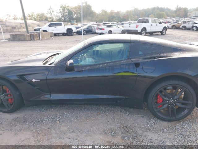 1G1YL2D73E5127535 Chevrolet Corvette Stingray Z51