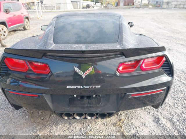 1G1YL2D73E5127535 Chevrolet Corvette Stingray Z51