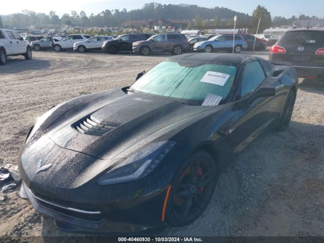 1G1YL2D73E5127535 Chevrolet Corvette Stingray Z51