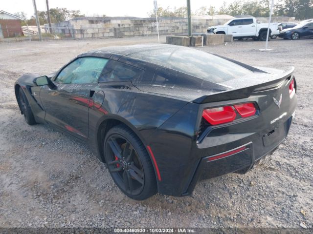 1G1YL2D73E5127535 Chevrolet Corvette Stingray Z51