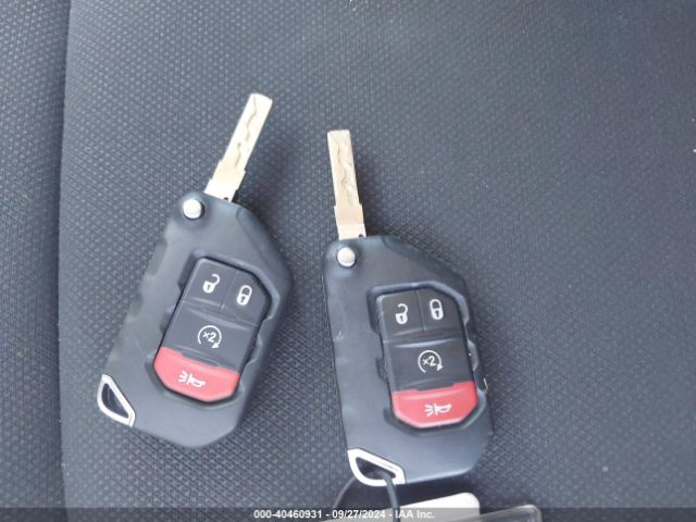 1C6HJTAG1PL532810 Jeep Gladiator Sport S 4x4