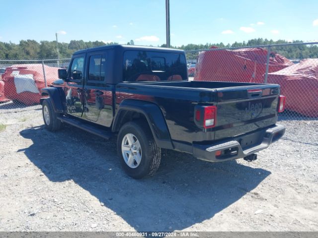 1C6HJTAG1PL532810 Jeep Gladiator Sport S 4x4