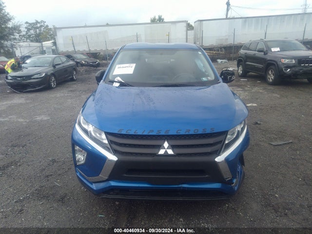 Mitsubishi Eclipse Cross Sp 1.5t Awc 2020 JA4AT4AA3LZ027424 Image 12