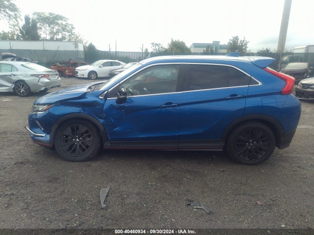 Mitsubishi Eclipse Cross Sp 1.5t Awc 2020 JA4AT4AA3LZ027424 Image 14