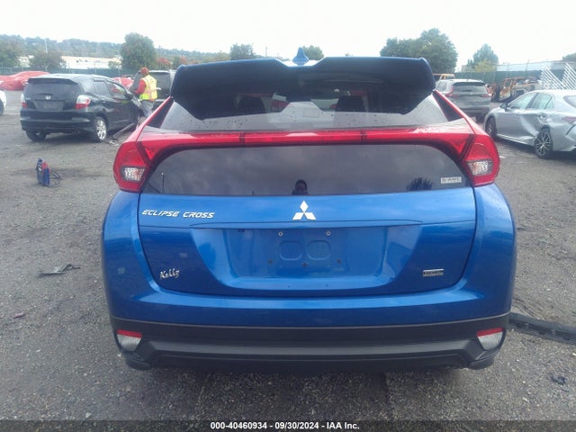 Mitsubishi Eclipse Cross Sp 1.5t Awc 2020 JA4AT4AA3LZ027424 Image 16